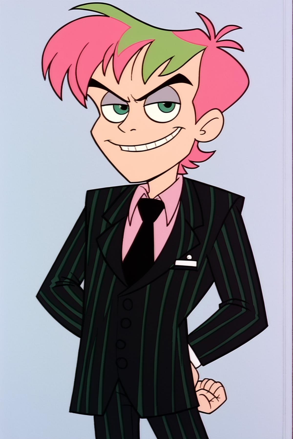 PonyXLV6_Scores ,  bugjuice style,  Beetlejuice by Collapsed_Dreams on Tensor.Art