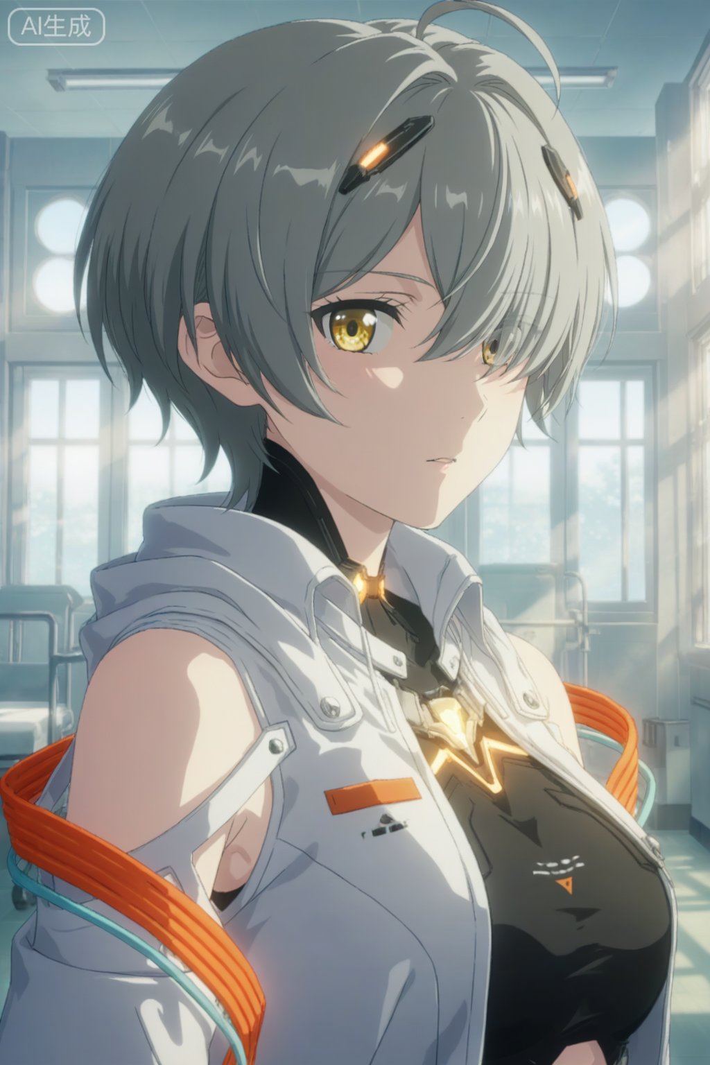 1girl,  bazhi/(PGR),  solo by user_612309444184811391 on Tensor.Art
