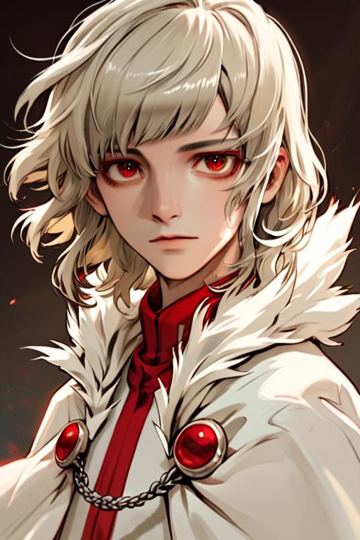 AI generated image by hushicho on Tensor.Art