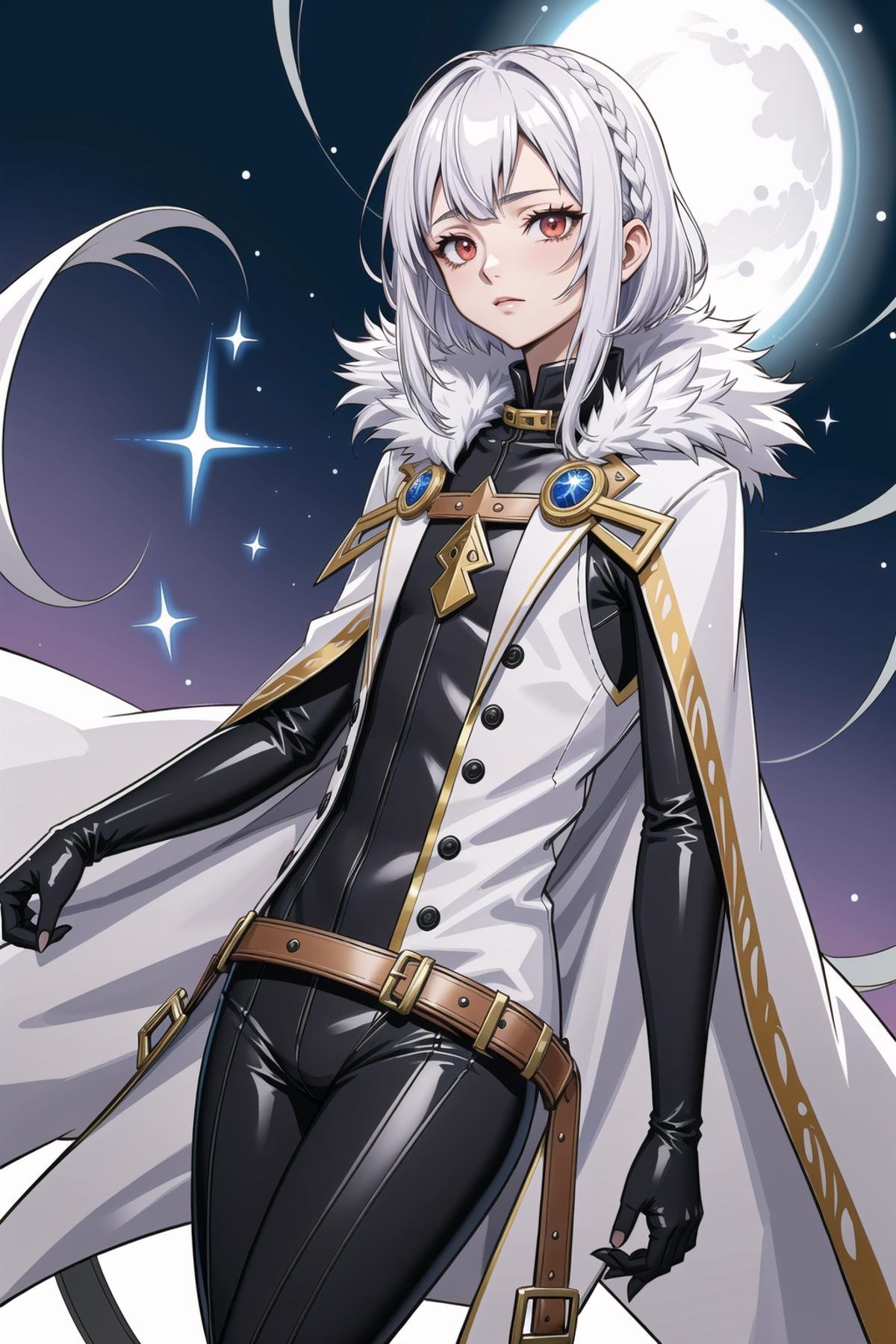 (dark jrpg illustration),  (empty tone), by hushicho on Tensor.Art