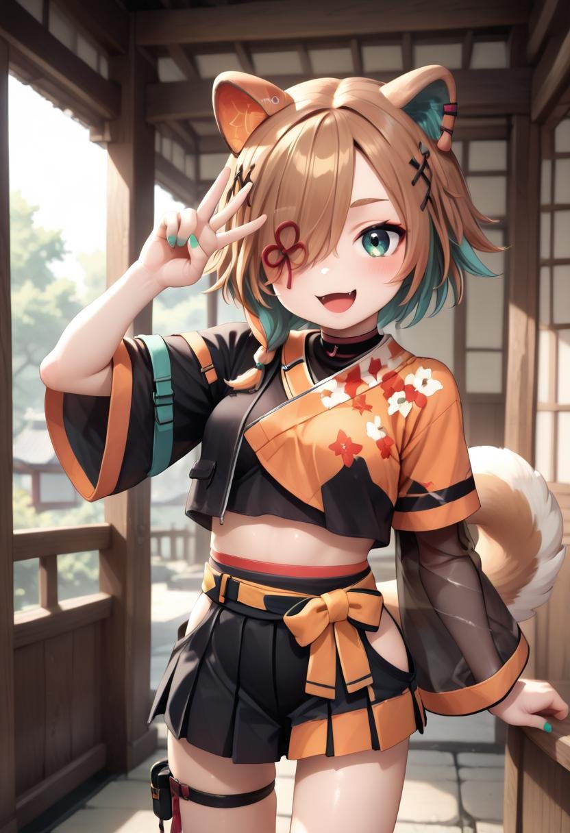 masterpiece,  best quality,  miyoshino_shiki by fearvel on Tensor.Art