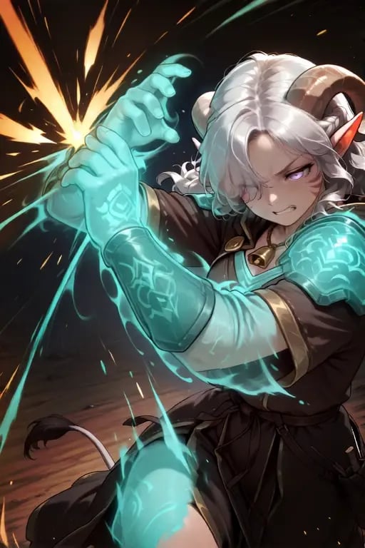 AI generated image by Tiefling_bard_Diana on Tensor.Art