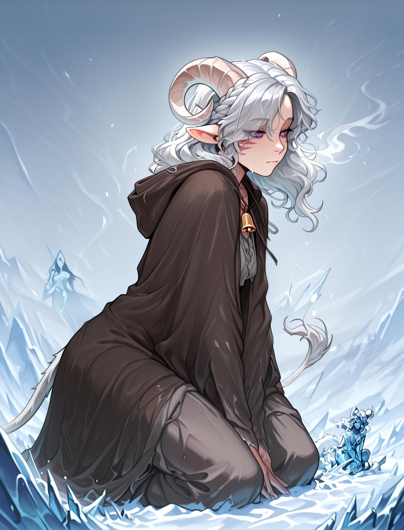 AI generated image by Tiefling_bard_Diana on Tensor.Art