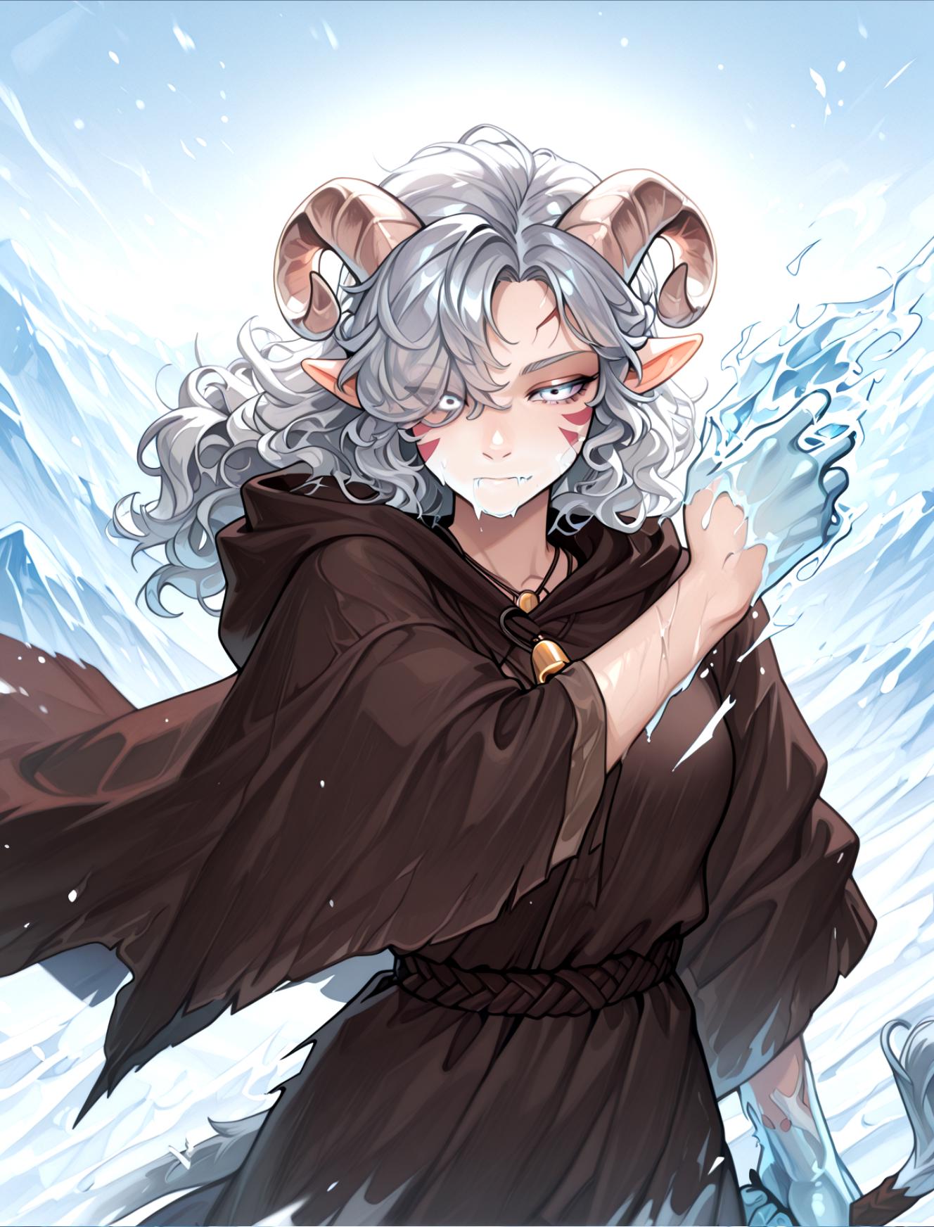 AI generated image by Tiefling_bard_Diana on Tensor.Art