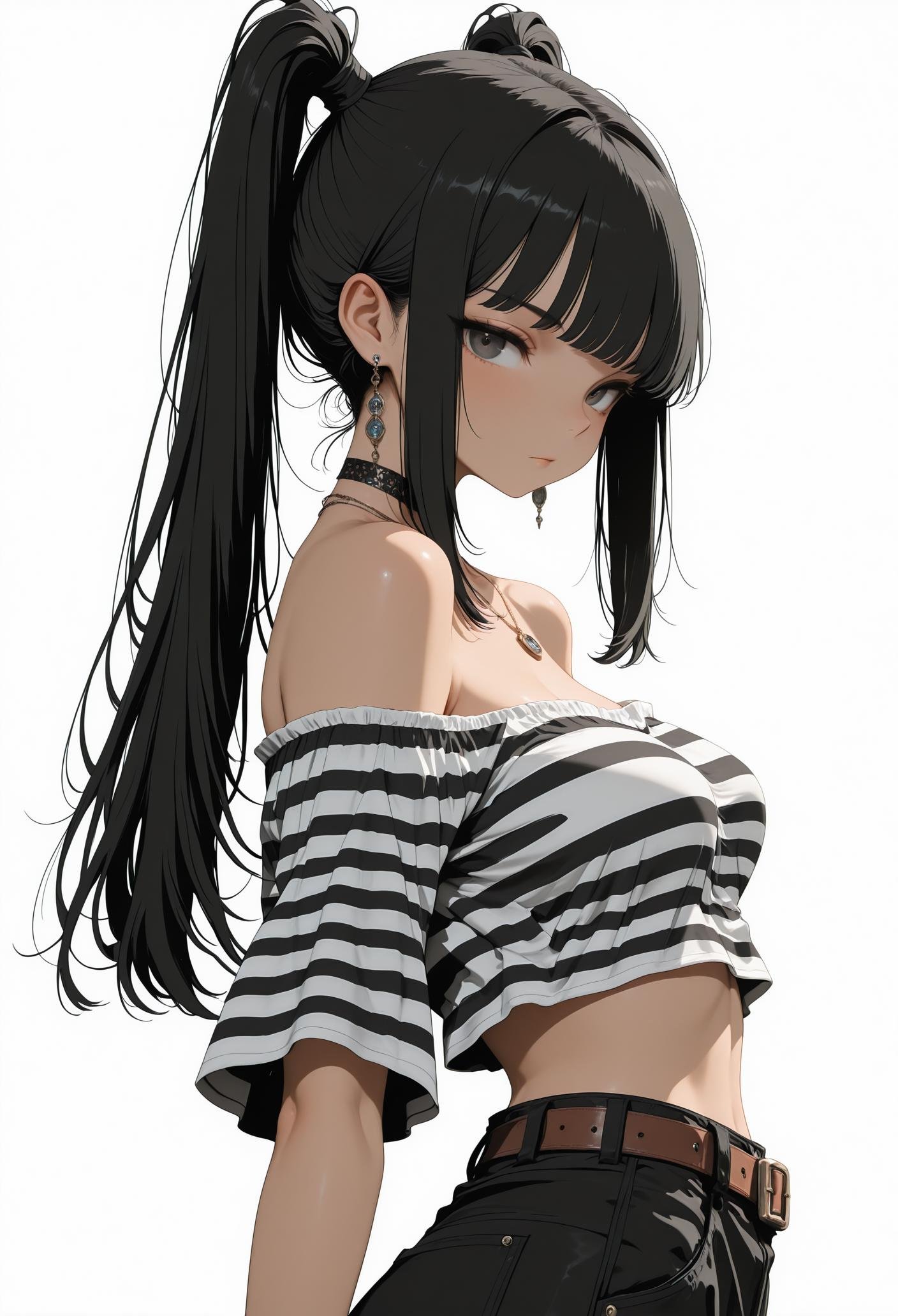 masterpiece,  best quality,  1girl by Popov115 on Tensor.Art