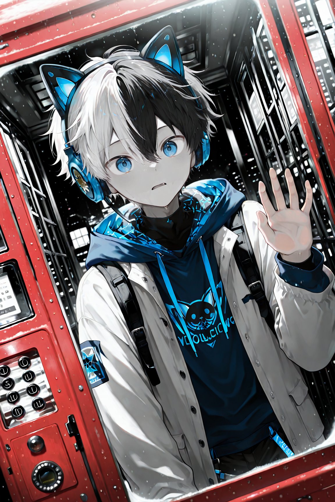 male focus,  1boy,  solo by Shiron_AI on Tensor.Art