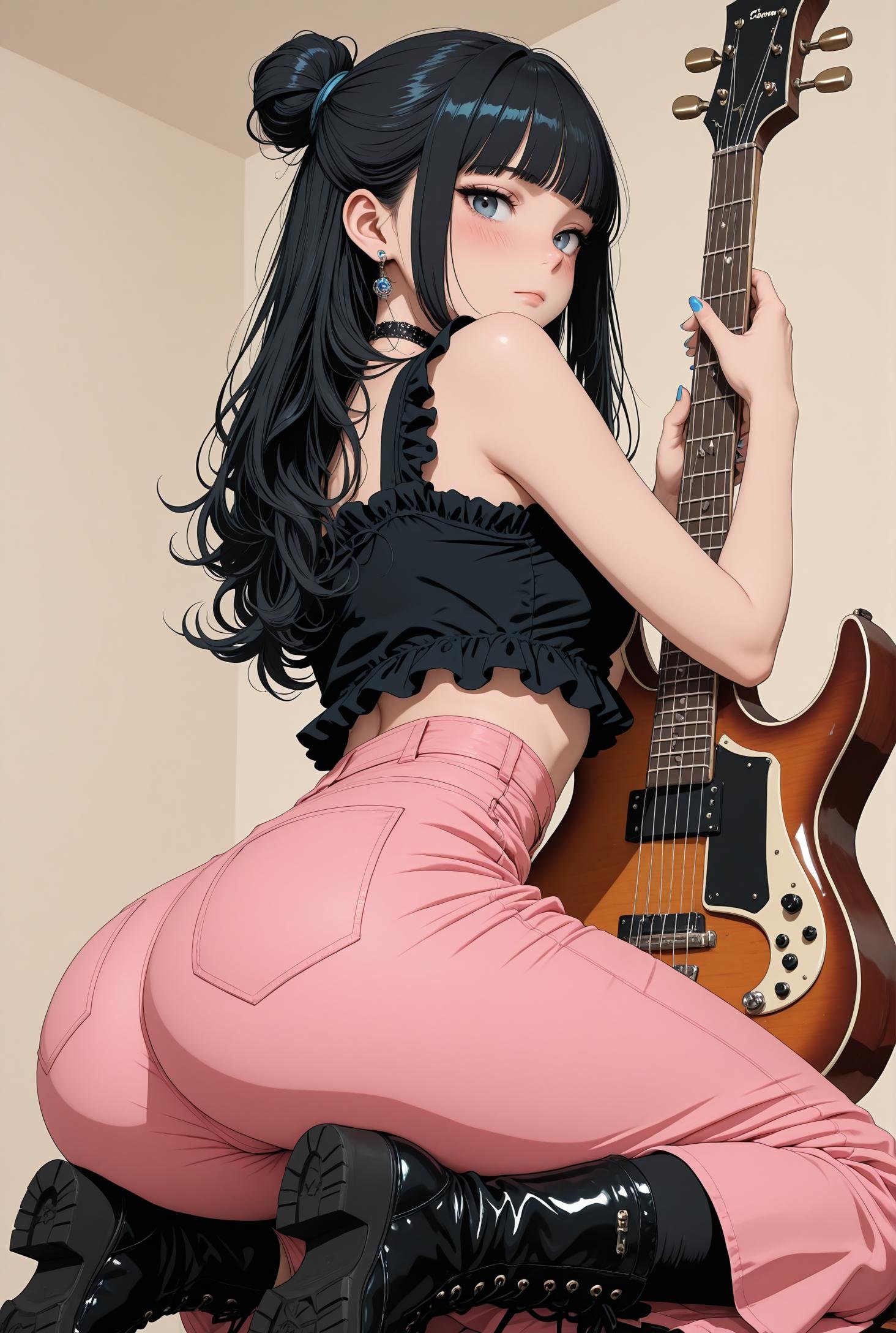 masterpiece,  best quality,  1girl by Popov115 on Tensor.Art