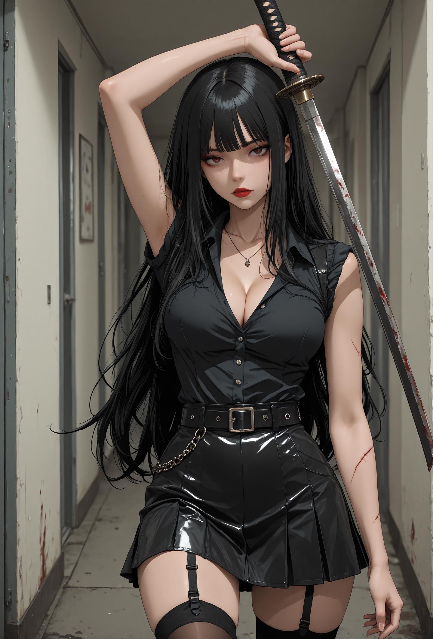 masterpiece,  best quality,  1girl by Popov115 on Tensor.Art