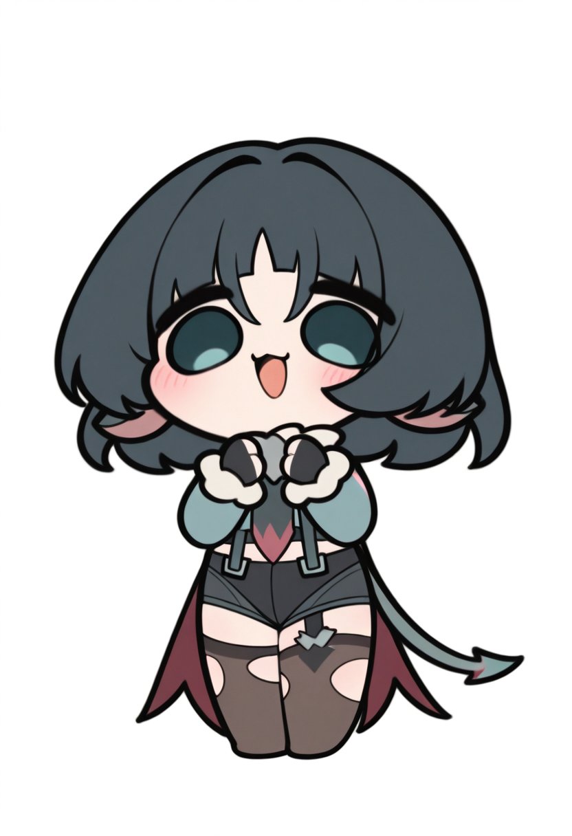 masterpiece,  best quality,  chibi by AndroidXL on Tensor.Art