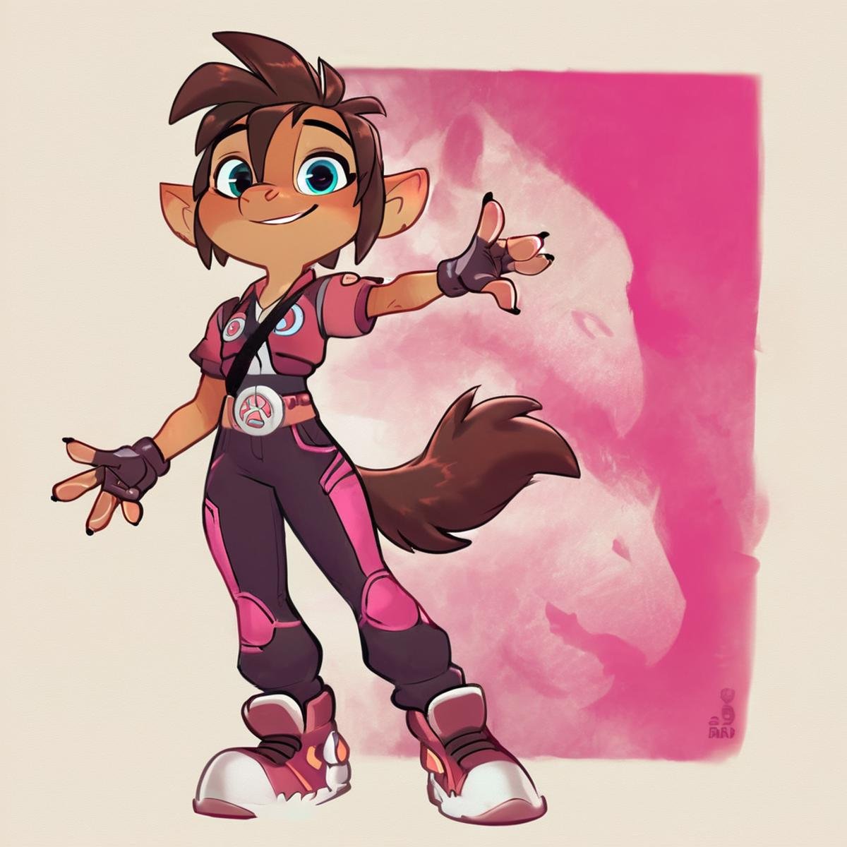 score_9,  score_8_up,  TKid character by Zabadu on Tensor.Art