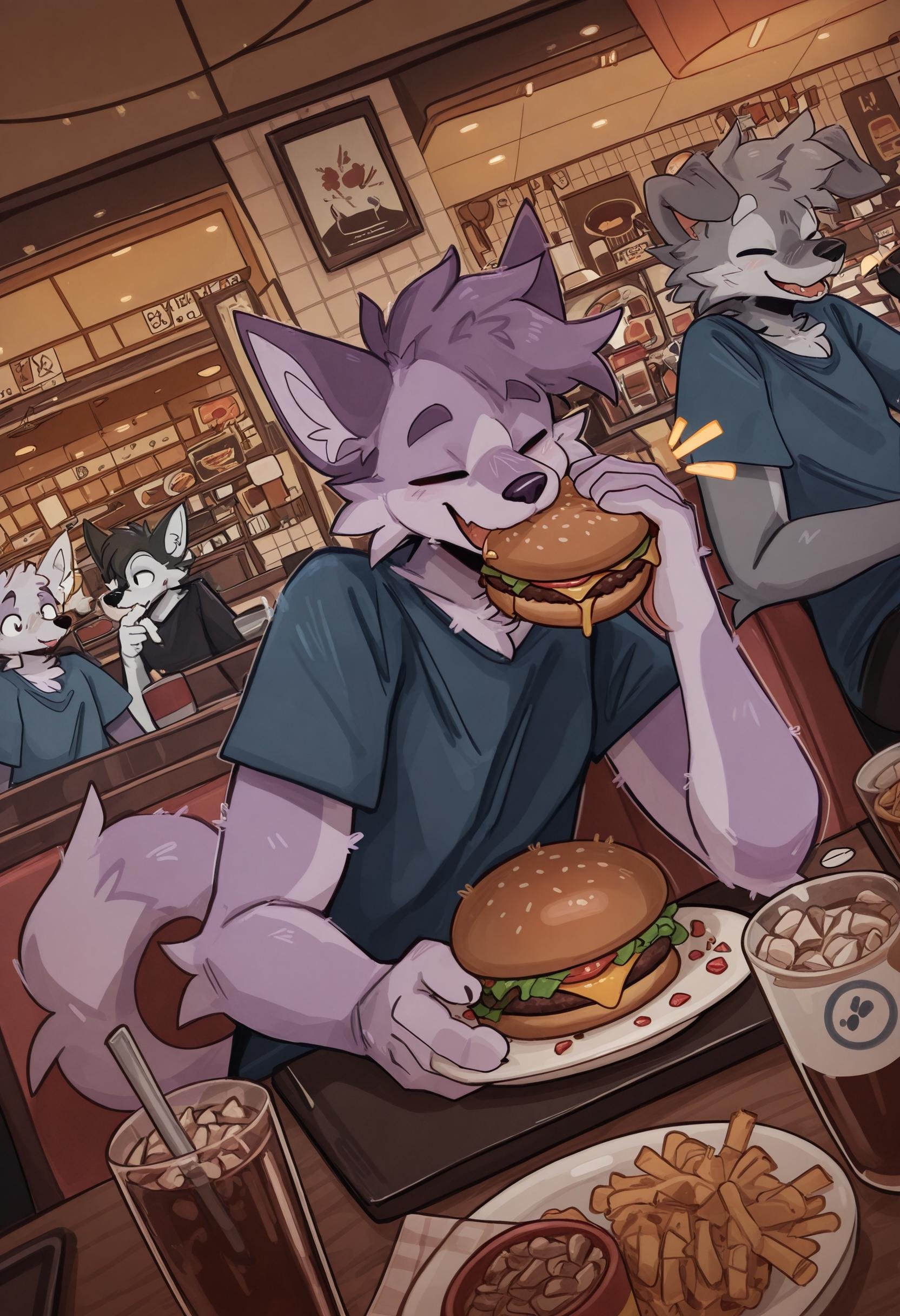 masterpiece,  best quality,  amazing quality by Otter_Enjoyer on Tensor.Art
