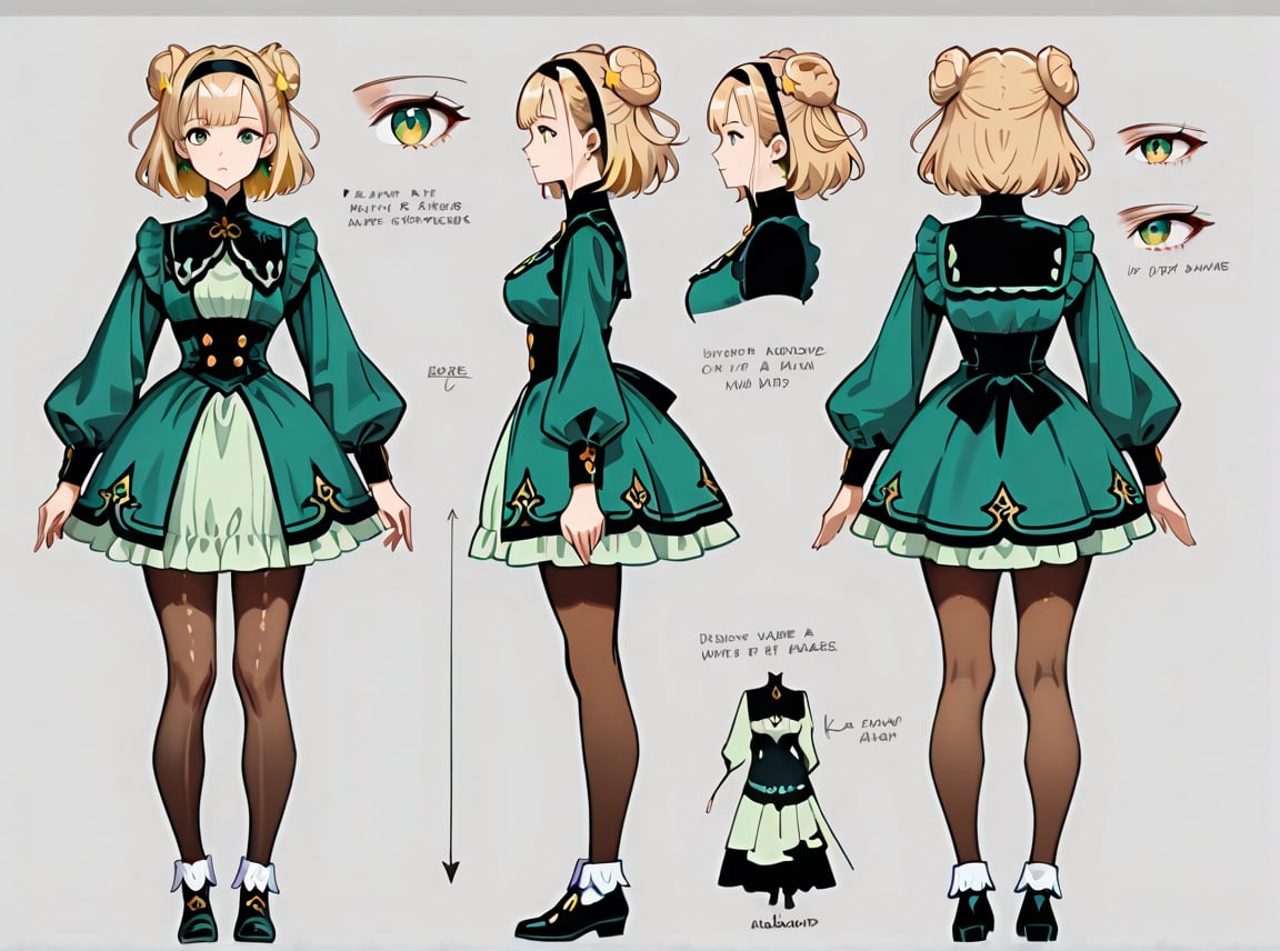 (masterpiece,  best quality),  blonde hair by Oliver DR on Tensor.Art