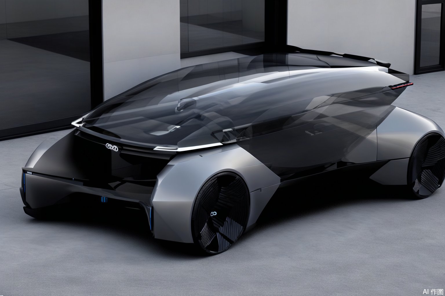 outdoors,  no humans,  ground vehicle by 宝拉熊 on Tensor.Art