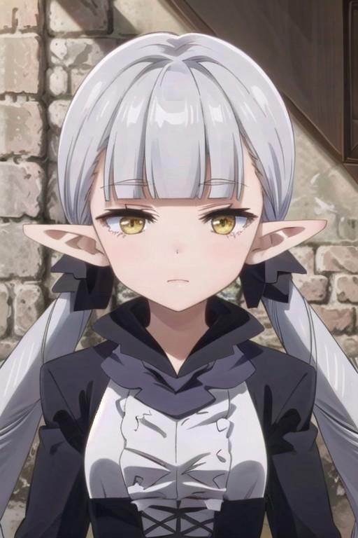 (masterpiece),  belzebuth,  grey hair by duongve13112002 on Tensor.Art