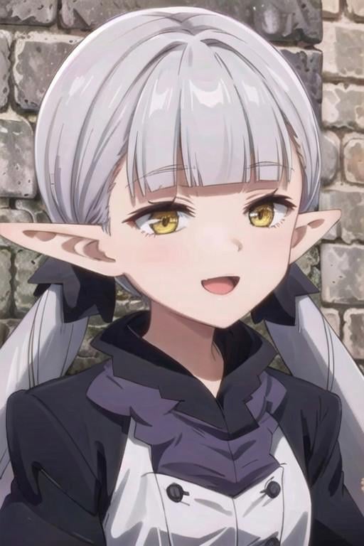 (masterpiece),  belzebuth,  grey hair by duongve13112002 on Tensor.Art