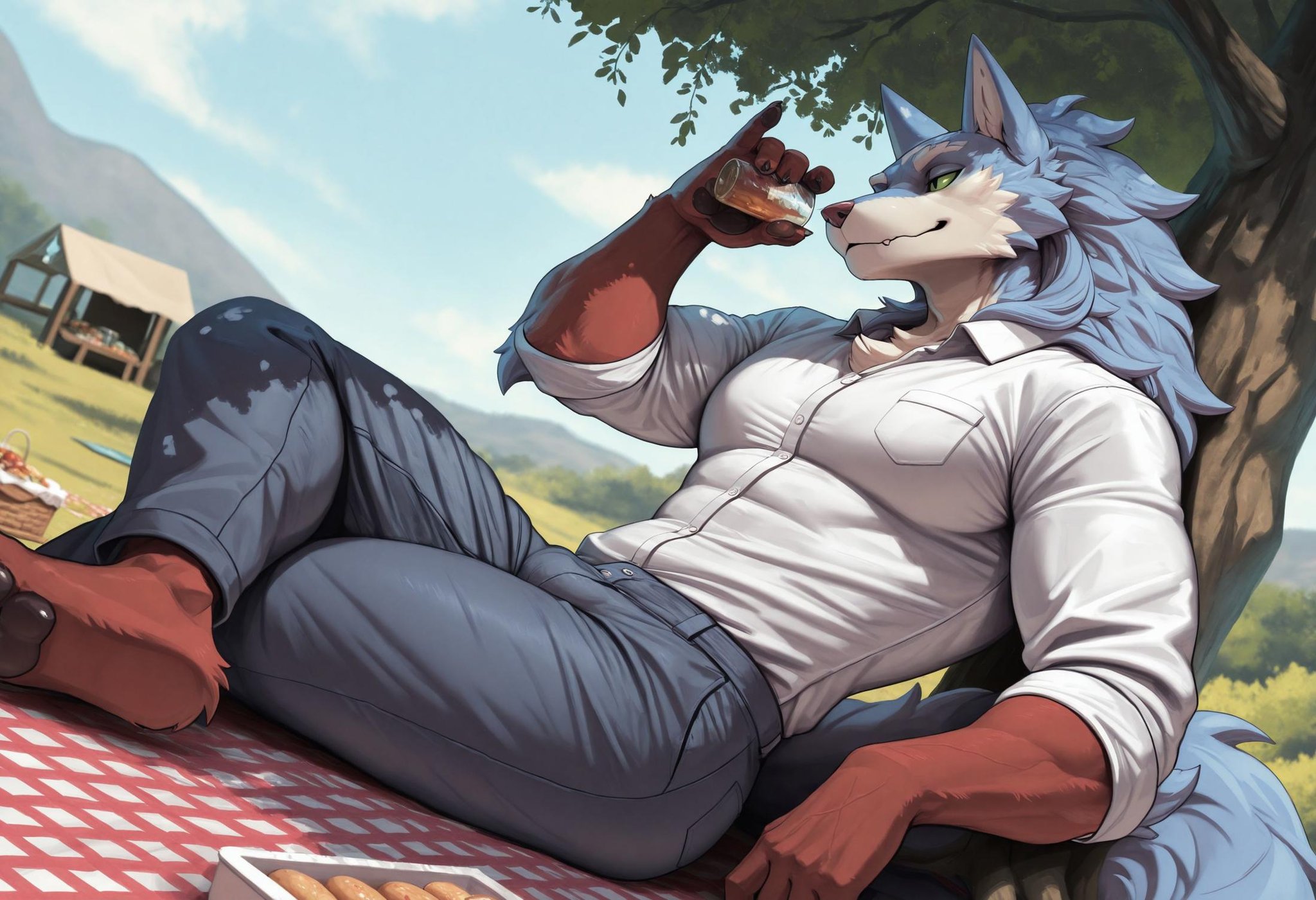 best quality,  amazing quality,  very aesthetic by Not_So_Saint_Dog on Tensor.Art