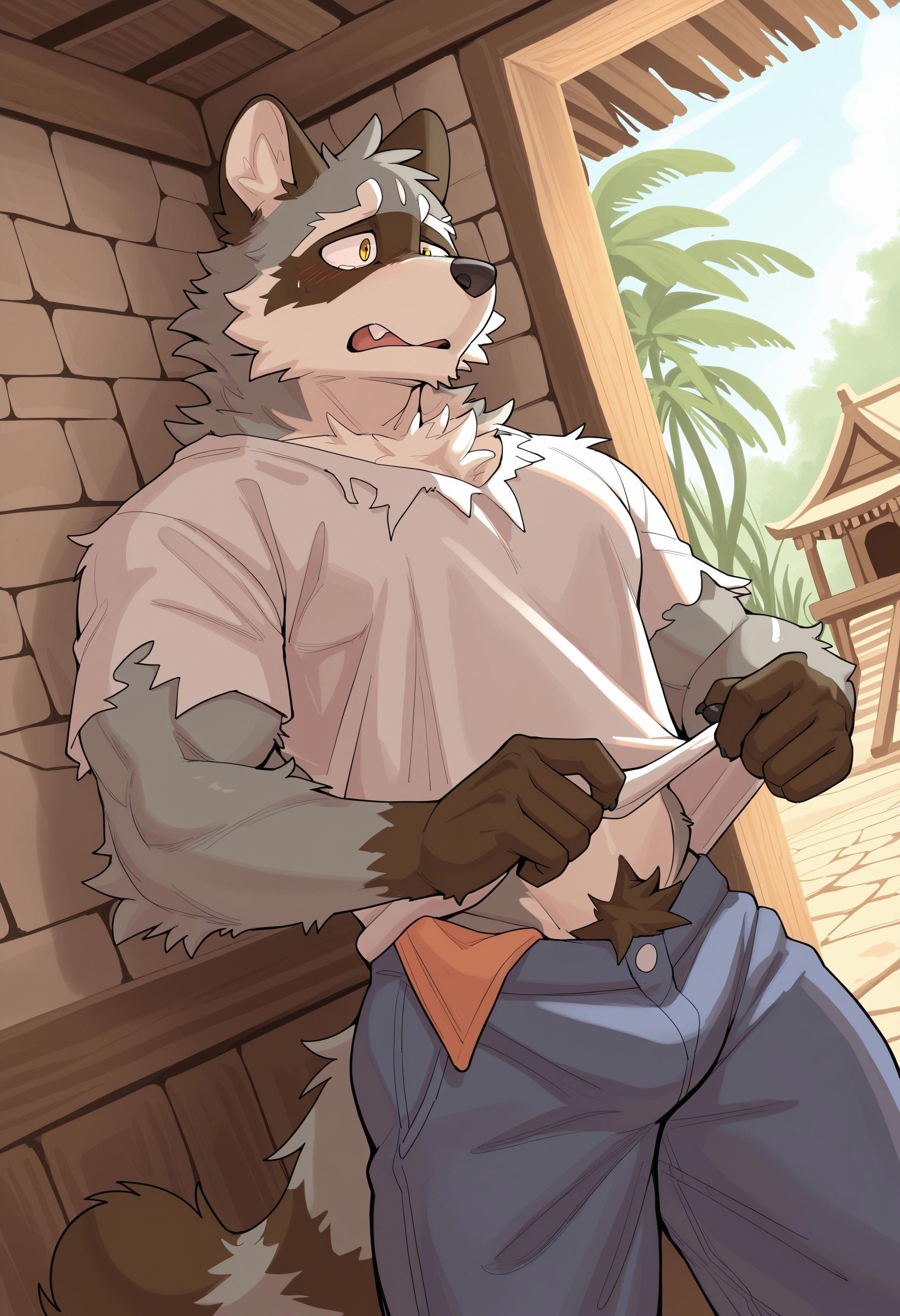 best quality,  amazing quality,  very aesthetic by Not_So_Saint_Dog on Tensor.Art