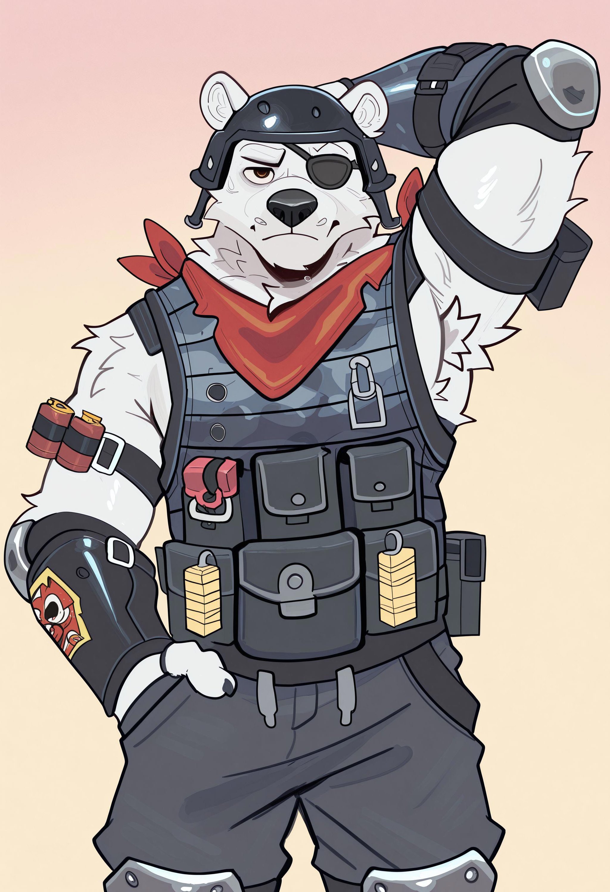 best quality,  amazing quality,  very aesthetic by Not_So_Saint_Dog on Tensor.Art