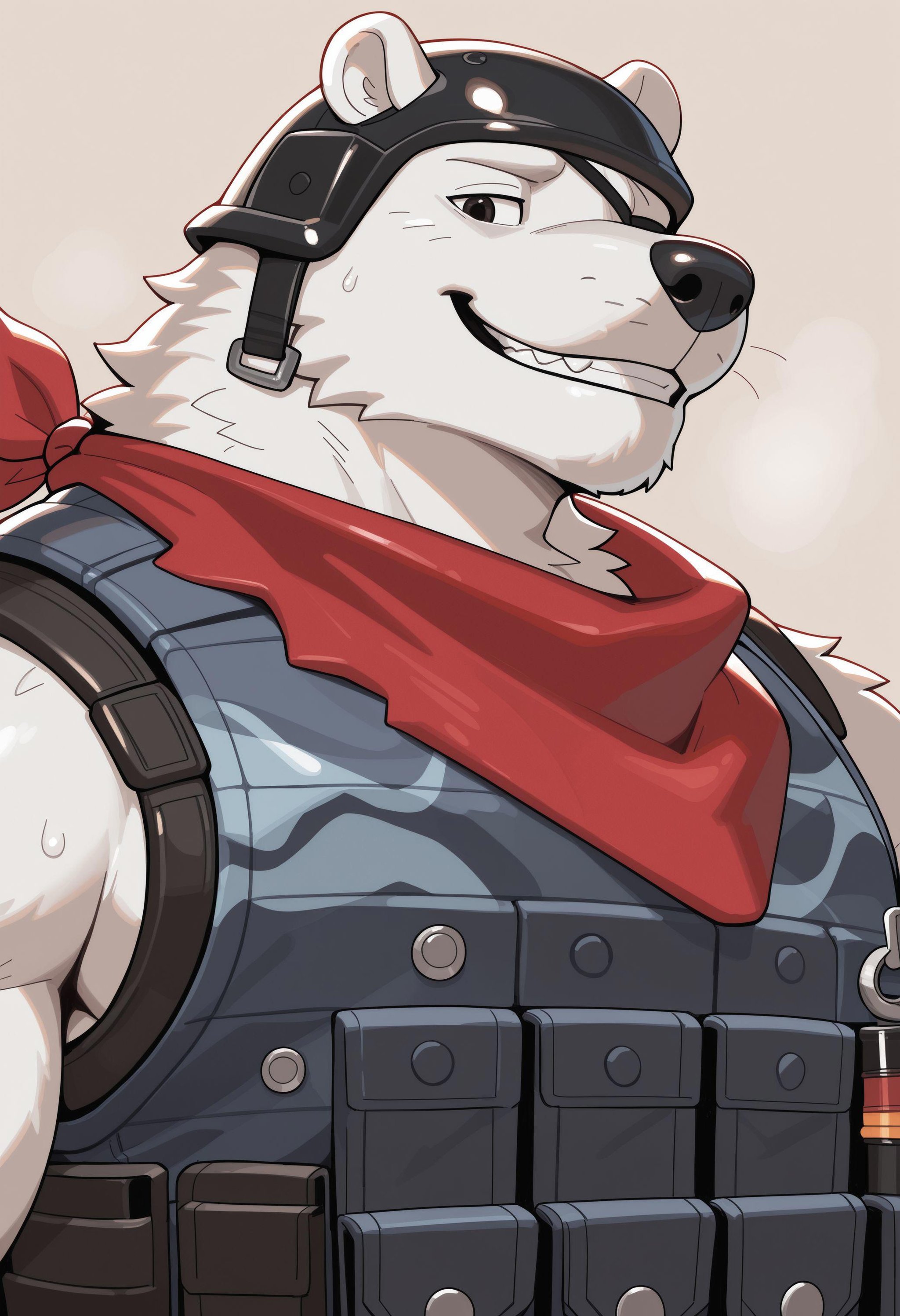 best quality,  amazing quality,  very aesthetic by Not_So_Saint_Dog on Tensor.Art
