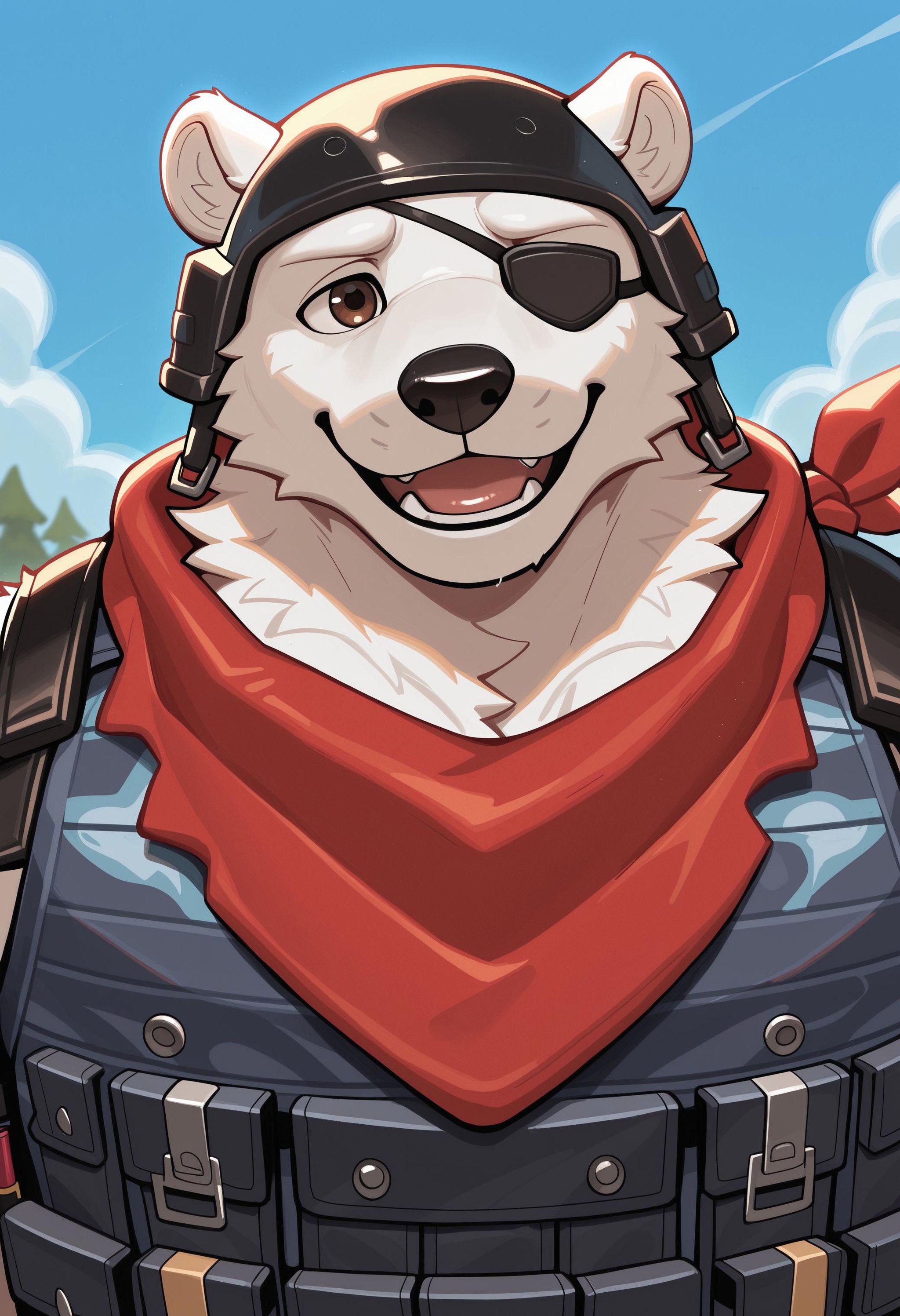 best quality,  amazing quality,  very aesthetic by Not_So_Saint_Dog on Tensor.Art