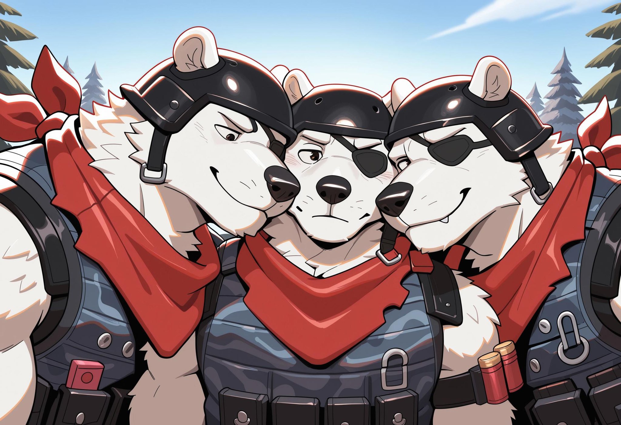 best quality,  amazing quality,  very aesthetic by Not_So_Saint_Dog on Tensor.Art