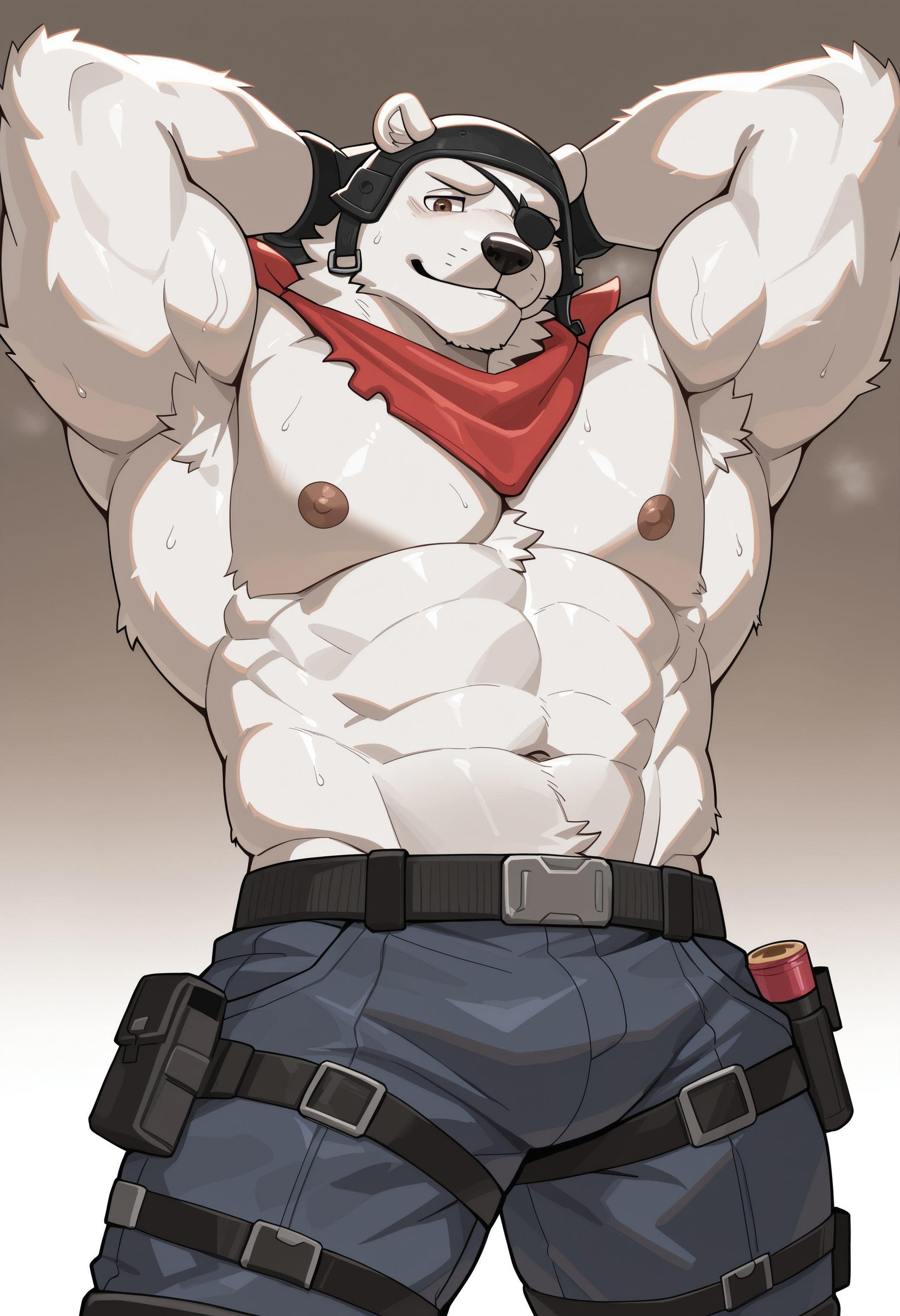 best quality,  amazing quality,  very aesthetic by Not_So_Saint_Dog on Tensor.Art