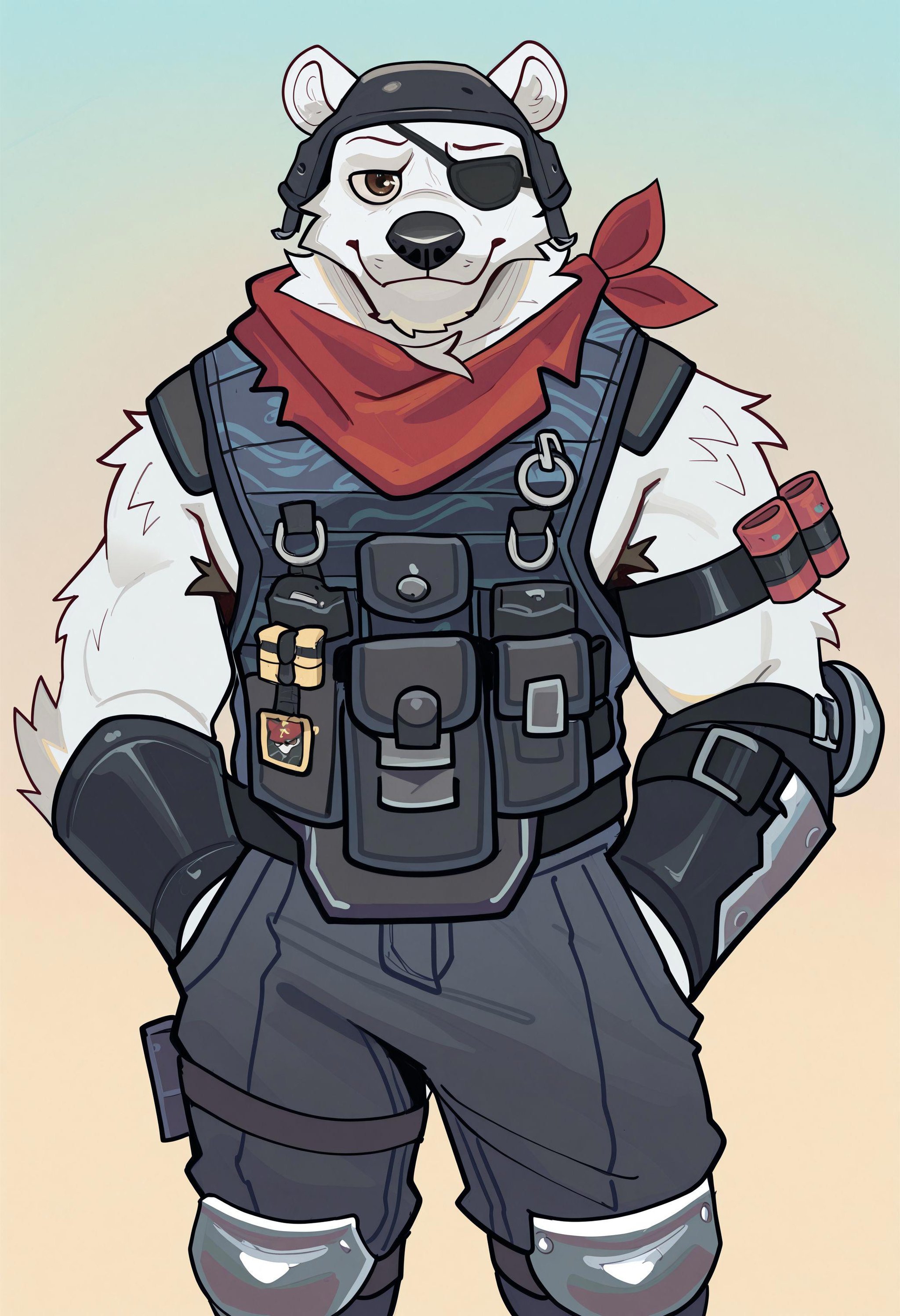 best quality,  amazing quality,  very aesthetic by Not_So_Saint_Dog on Tensor.Art