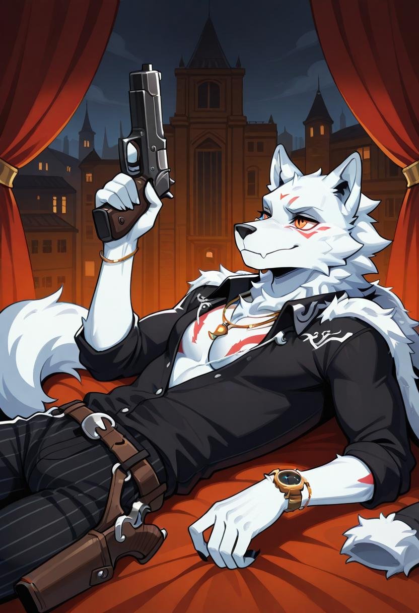 best quality,  amazing quality,  very aesthetic by Not_So_Saint_Dog on Tensor.Art