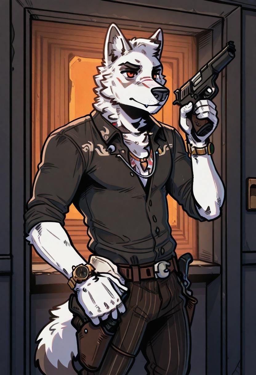 best quality,  amazing quality,  very aesthetic by Not_So_Saint_Dog on Tensor.Art
