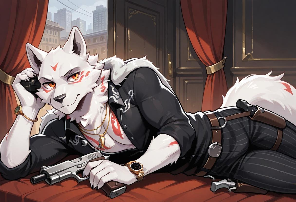 best quality,  amazing quality,  very aesthetic by Not_So_Saint_Dog on Tensor.Art