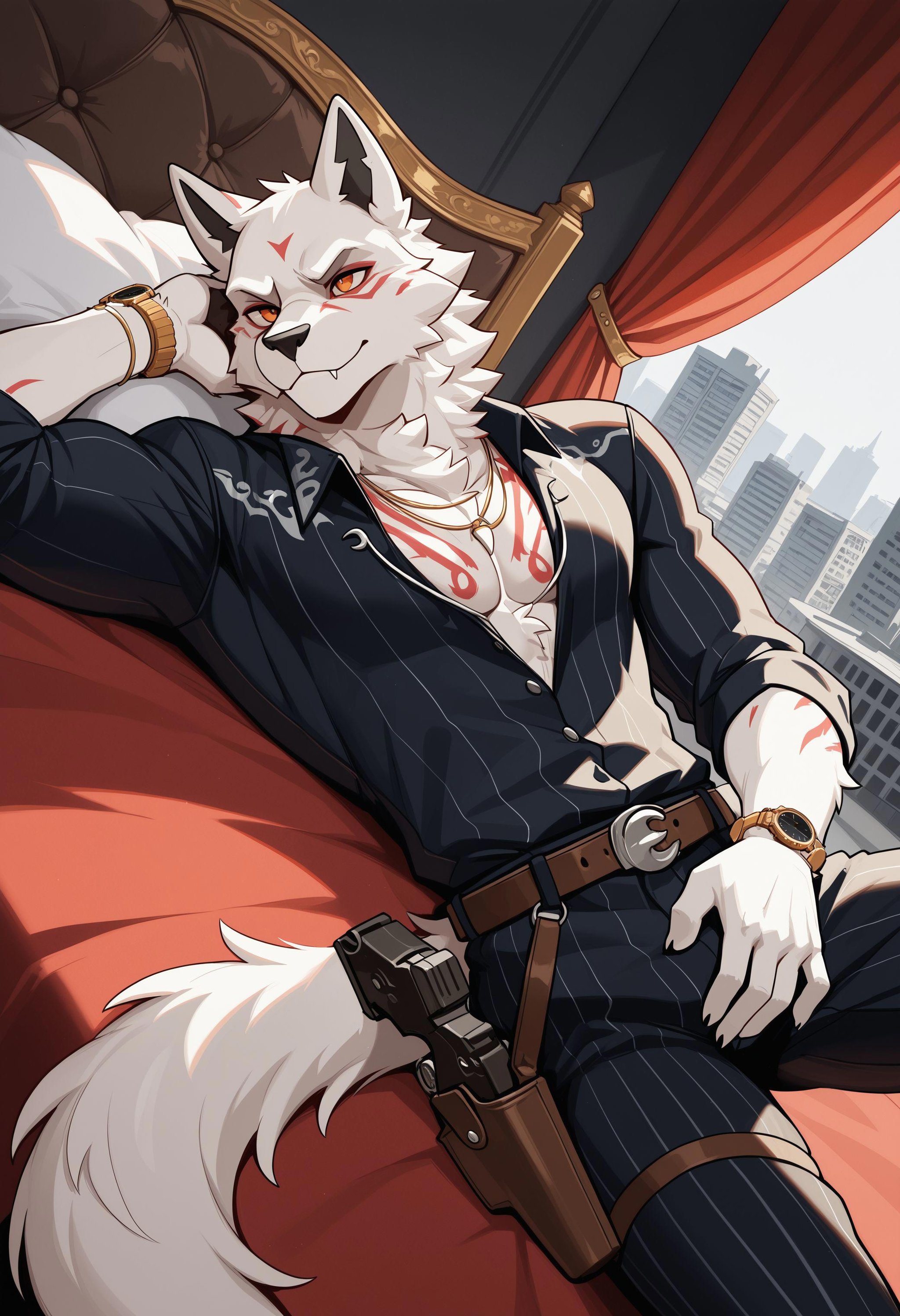 best quality,  amazing quality,  very aesthetic by Not_So_Saint_Dog on Tensor.Art