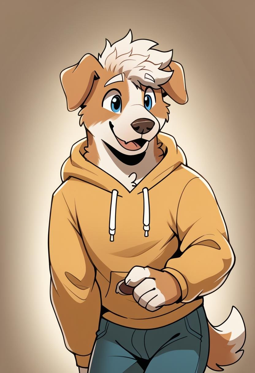 high quality,  hires,  by braeburned by Not_So_Saint_Dog on Tensor.Art
