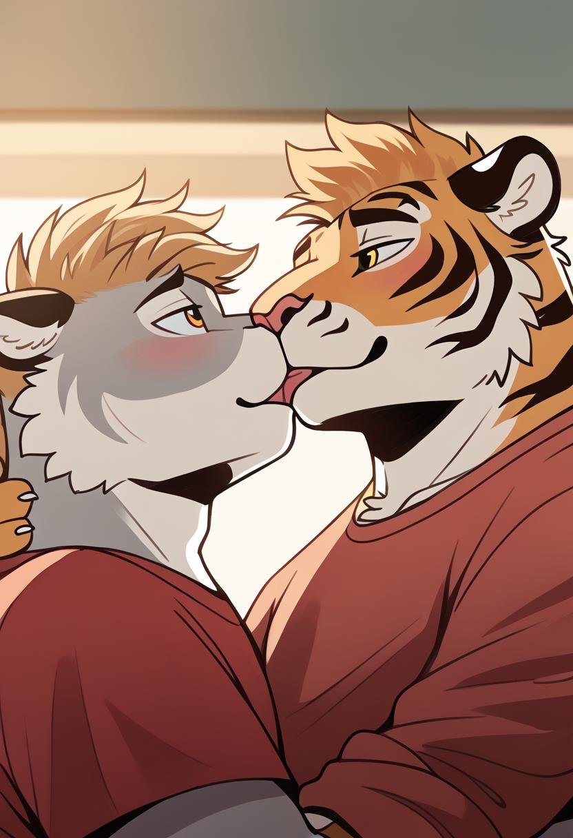 high quality,  hires,  by braeburned by Not_So_Saint_Dog on Tensor.Art