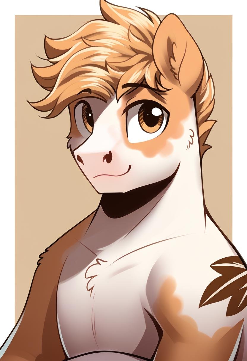 high quality,  hires,  by braeburned by Not_So_Saint_Dog on Tensor.Art