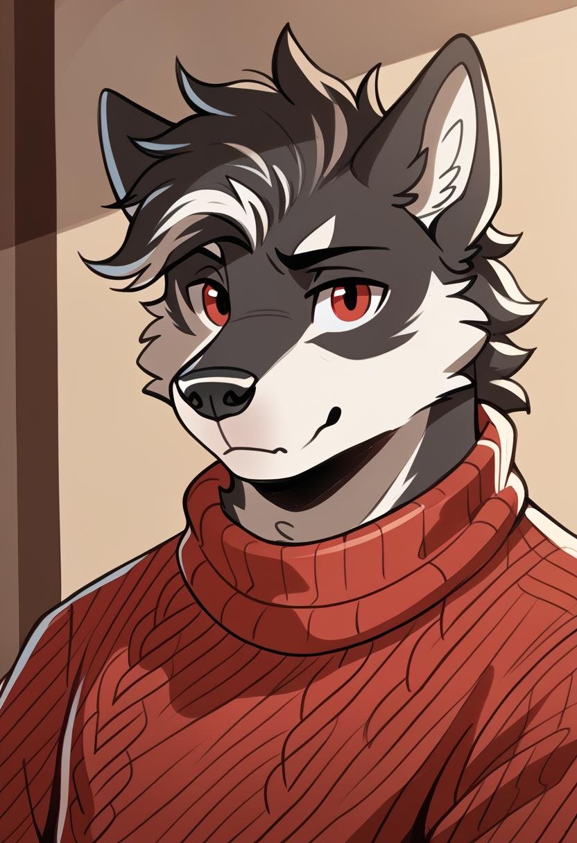 high quality,  hires,  by braeburned by Not_So_Saint_Dog on Tensor.Art