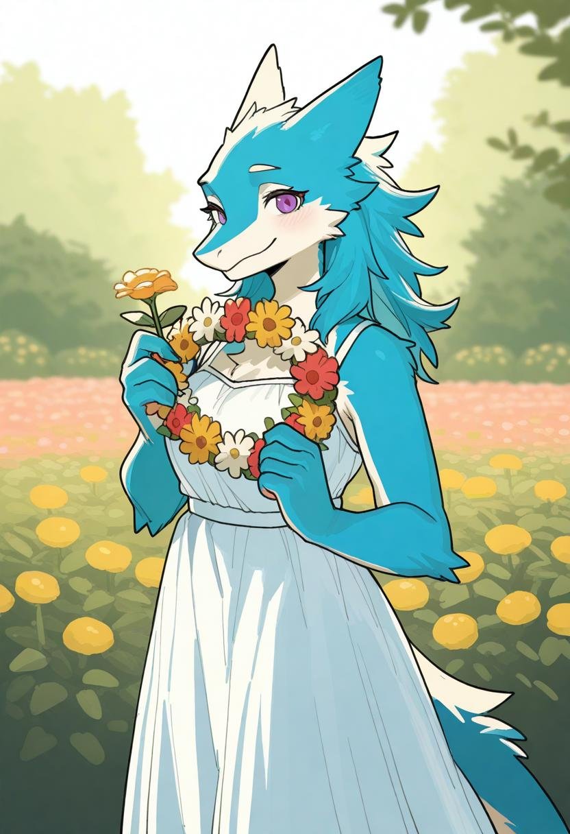 best quality,  amazing quality,  very aesthetic by Not_So_Saint_Dog on Tensor.Art