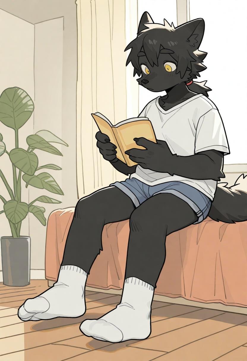 best quality,  amazing quality,  very aesthetic by Not_So_Saint_Dog on Tensor.Art