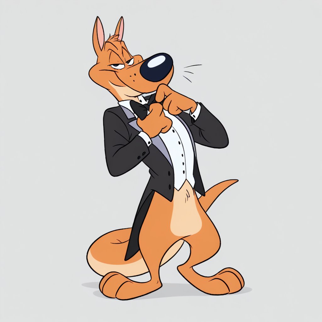 Digeri Dingo,  1boy,  full body by GallantScythe on Tensor.Art
