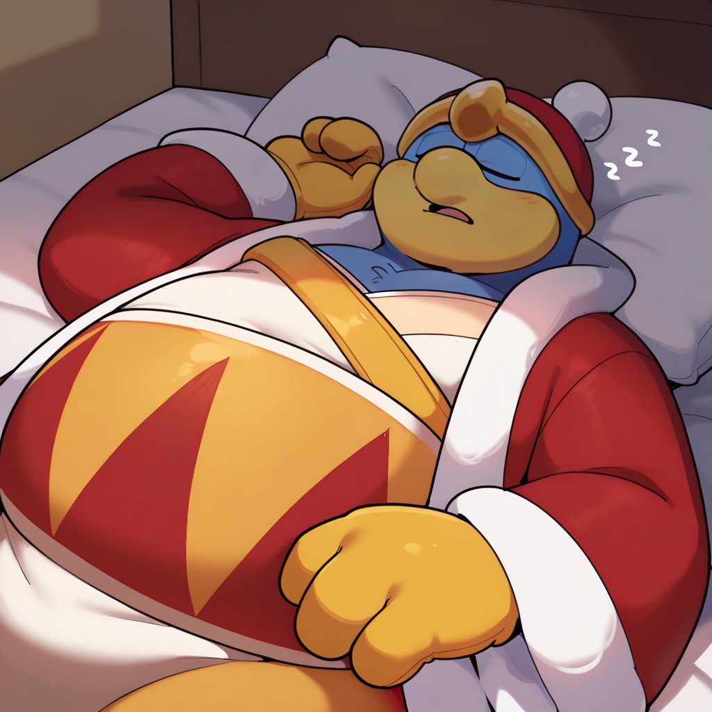 1boy,  dedede,  hat by GallantScythe on Tensor.Art