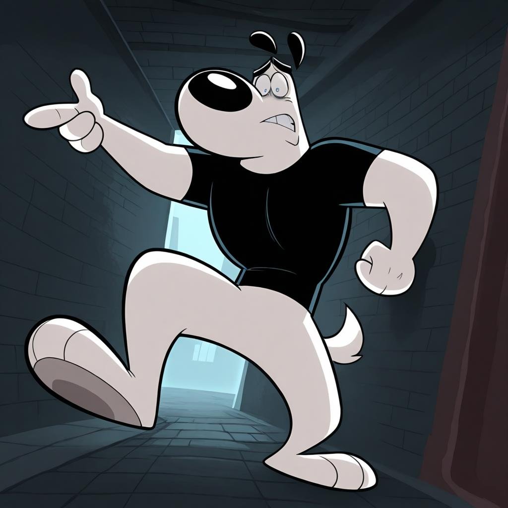 Dudpup,  1boy,  solo by GallantScythe on Tensor.Art