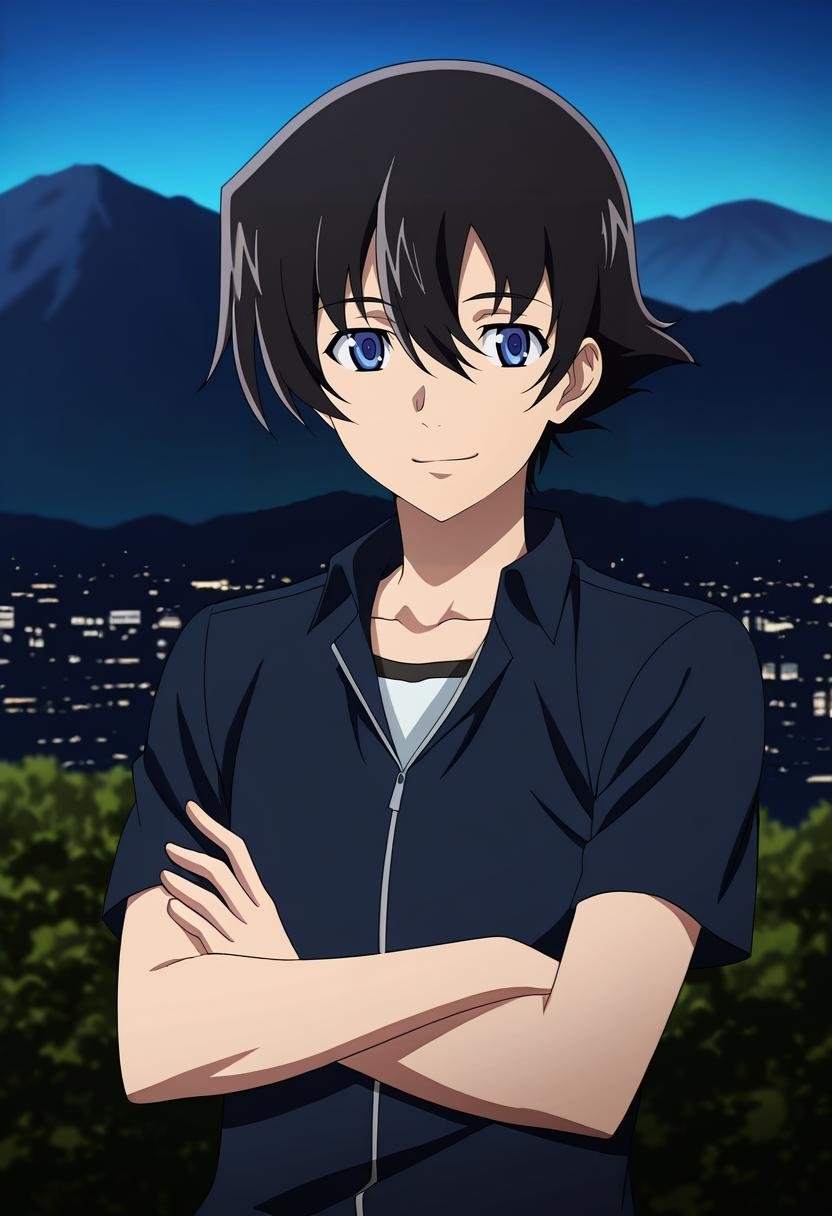masterpiece,  best quality,  anime screencap by andinmaro146 on Tensor.Art