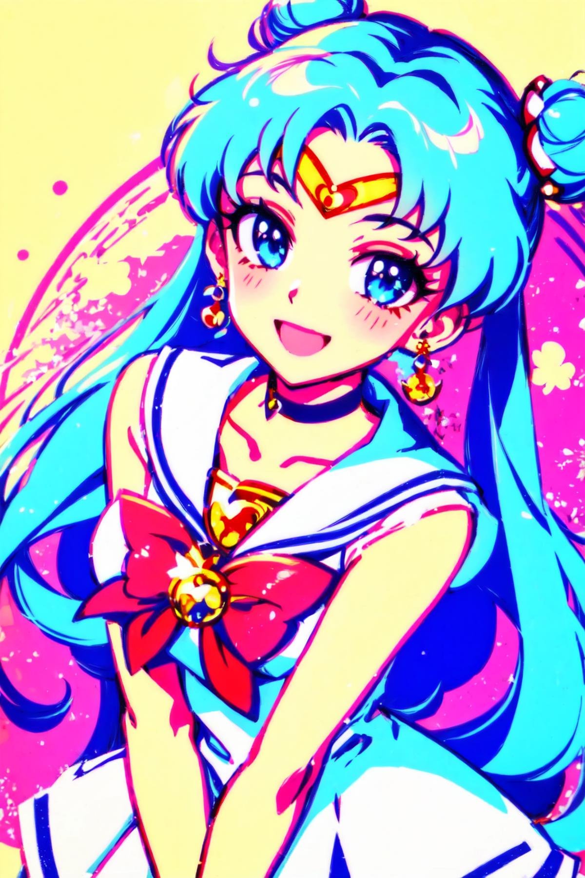 Sailor Cosmos,  (masterpiece,  fxaa by Collapsed_Dreams on Tensor.Art