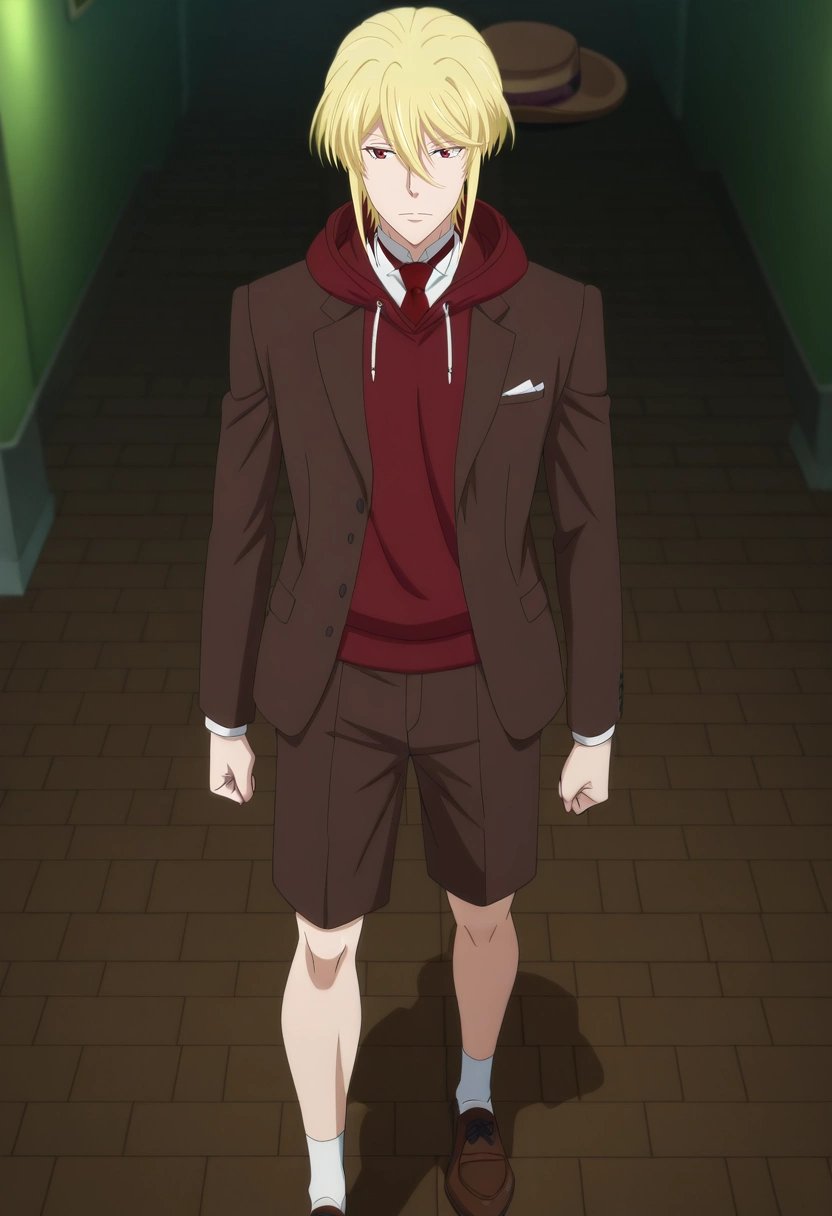 masterpiece,  best quality,  anime screencap by andinmaro146 on Tensor.Art