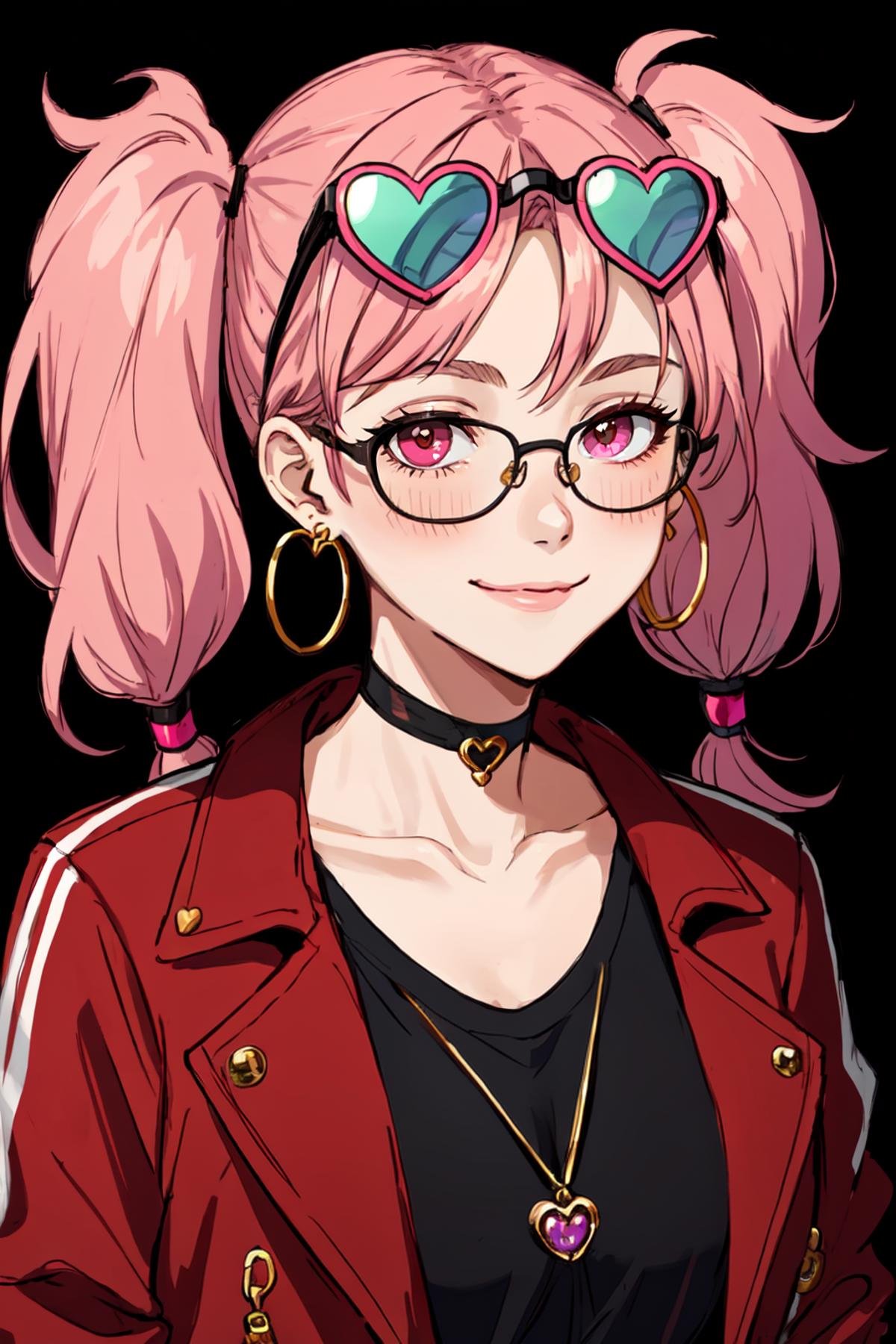 masterpiece,  best quality,  choker by Collapsed_Dreams on Tensor.Art
