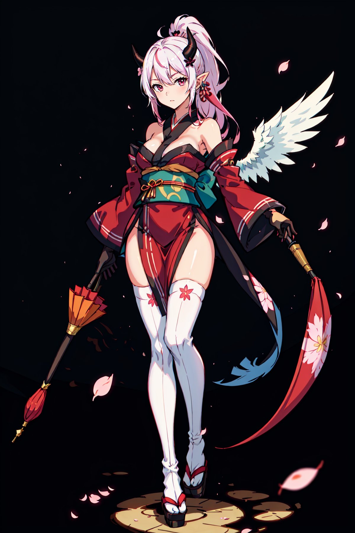 HellFae,  1girl,  solo by Collapsed_Dreams on Tensor.Art