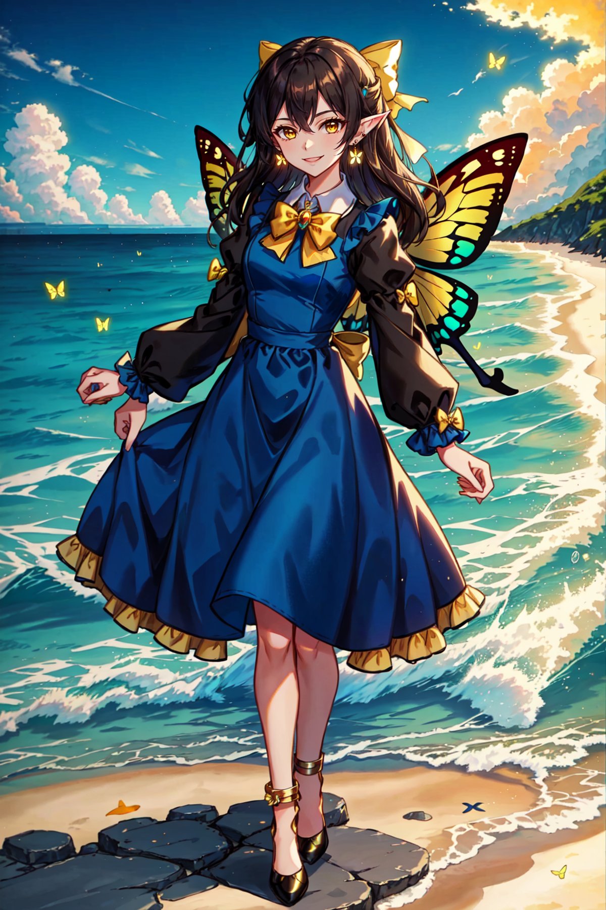 HellFae,  1girl,  solo by Collapsed_Dreams on Tensor.Art