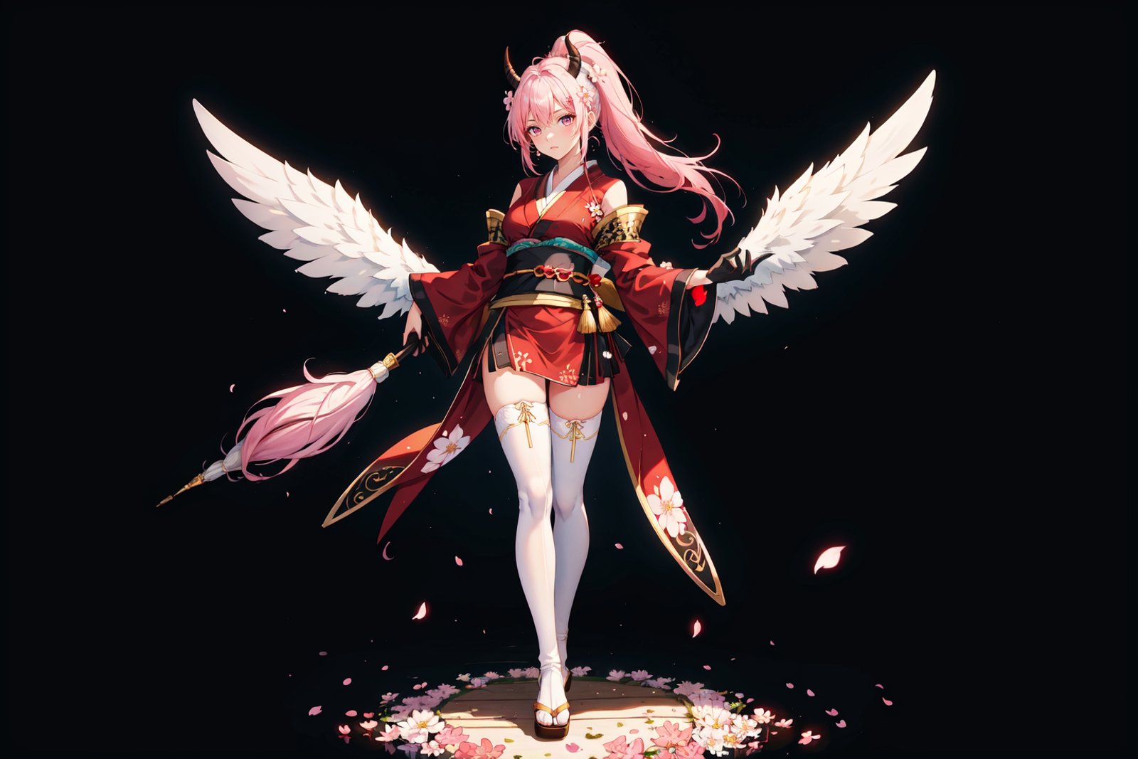 HellFae,  1girl,  solo by Collapsed_Dreams on Tensor.Art