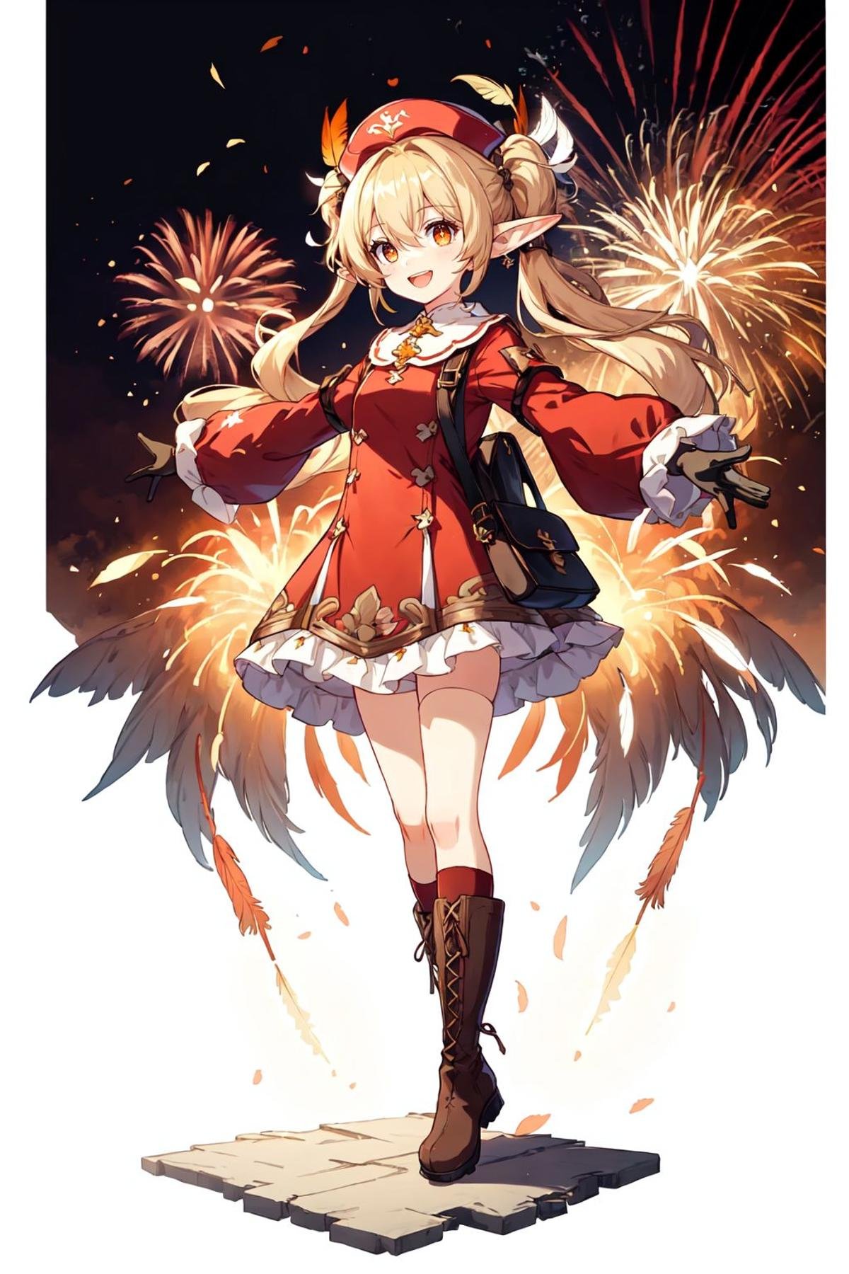 Hoyoearth,  1girl,  solo by Collapsed_Dreams on Tensor.Art