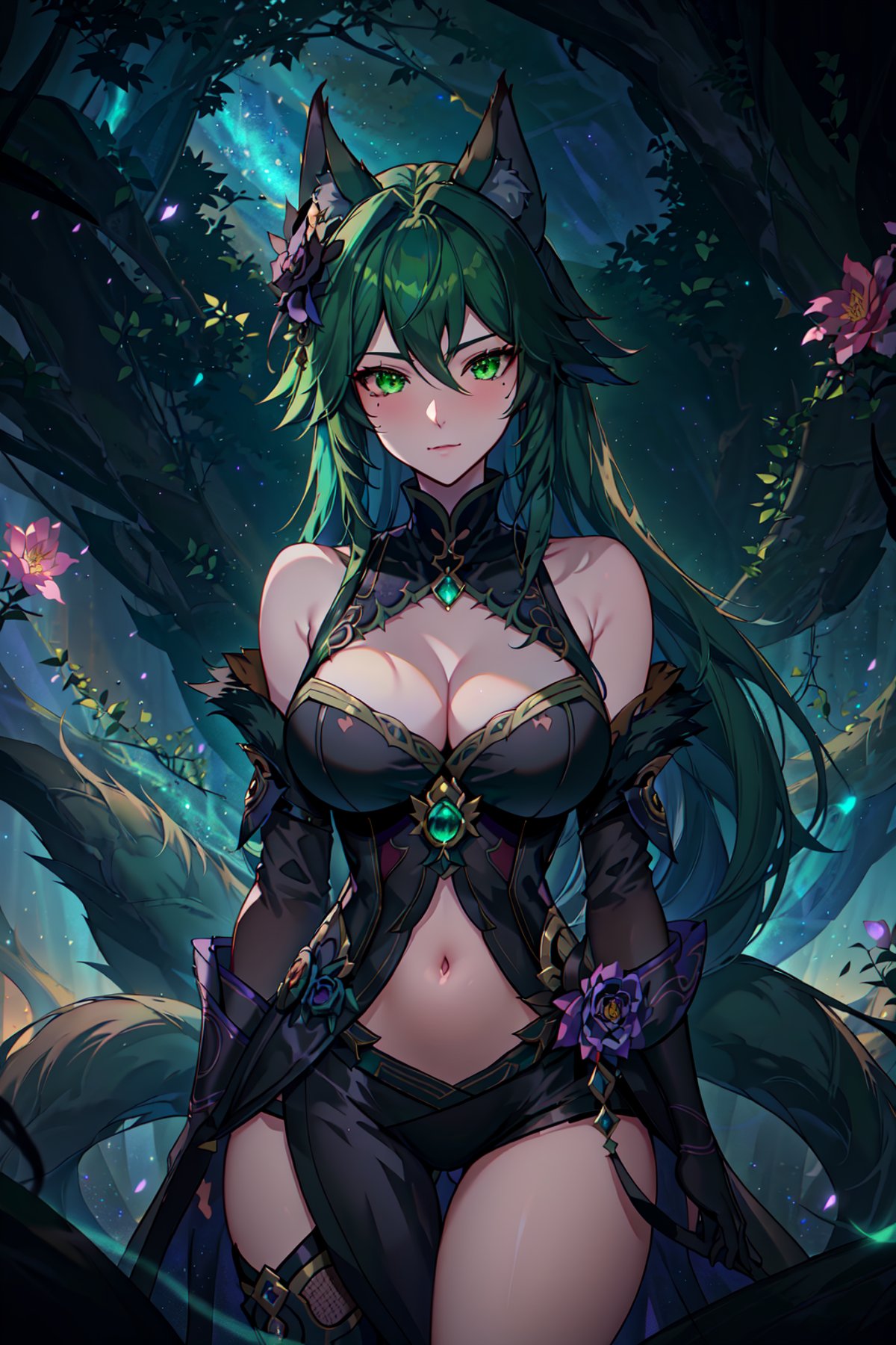 LimitBreakStyler Best_QualityPos Earth-QualityPos,  1girl,  armor by Collapsed_Dreams on Tensor.Art