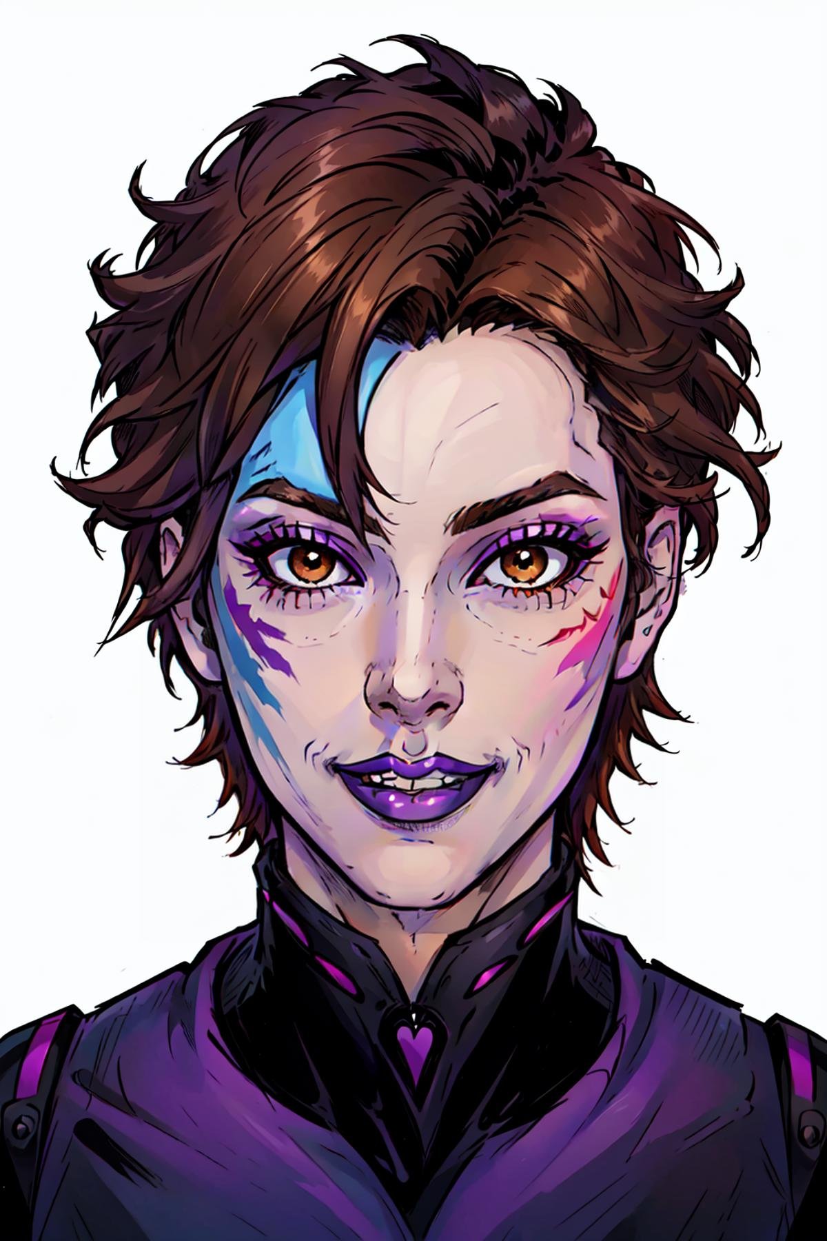 Duskfallcrew Art Style,  1boy,  male focus by Collapsed_Dreams on Tensor.Art